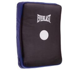 Макивара Изогнутая из PVC (1шт) ELS BO-6007 (поддержка для рук, р-р 50x37x12см, цвета в ассортименте)