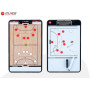 Дошка тактична Pure2Improve COACHBOARD FUTSAL