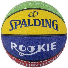 М'яч баскетбольний SPALDING Rookie Series, розмір 5