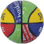 М'яч баскетбольний SPALDING Rookie Series, розмір 5
