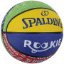 М'яч баскетбольний SPALDING Rookie Series, розмір 5