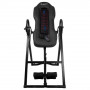 Інверсійний стіл з підігрівом inSPORTline Inverso Heaty, чорний