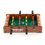Настільний футбол Neo-Sport NS-439, 34,5 x 22 x 7 см, коричневий