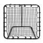 Сітка тренувальна для футболу Neo-Sport NS-1490 Rebounder 120 x 120 х 107 см, чорні