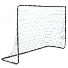 Ворота футбольні Neo-Sport NS-492 183 x 122 x 61 см, чорні