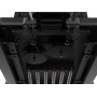 Реформер для пілатесу Toorx Liveness PTX7500, чорний