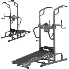 Бігова доріжка з турніком InSPORTline Tongu