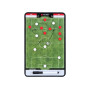 Дошка тактична футбольна Pure2Improve COACHBOARD FOOTBALL