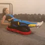 Платформа балансувальна регульована InSPORTline AeroPeanut