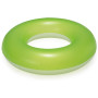 Коло надувне для плавання Bestway 36025-02 зелене, 91 см