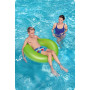 Коло надувне для плавання Bestway 36025-02 зелене, 91 см