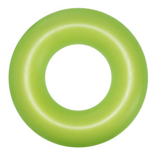 Коло надувне для плавання Bestway 36025-02 зелене, 91 см