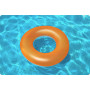 Коло надувне для плавання Bestway 36025-04 оранжеве, 91 см