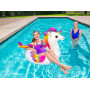 Коло надувне для плавання Bestway 3888 Єдиноріг 118 х 91 см