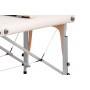 Масажний стіл Pro Master ALU Ultra бежевий