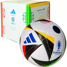 Adidas м'яч для футболу Euro24 Fussballliebe р. 5 (IN9369)