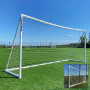 Ворота футбольні QUICKPLAY Q-FOLD 500 x 200 см, білі