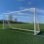 Ворота футбольні QUICKPLAY Q-FOLD 500 x 200 см, білі