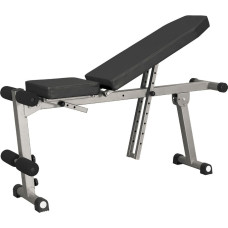 Регульована тренажерна лава inSPORTline Vario (562)