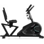 Велотренажер електромагнітний Zipro Iconsole+ Glow WM чорний