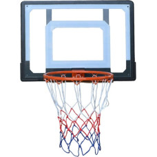Баскетбольний щит Enero HURAGAN 82 x 58 см з кільцем 38 см