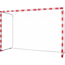 ВОРОТА ФУТБОЛЬНІ З СІТКОЮ 300x160x90CM ENERO