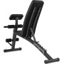 Лава для об'ємних вправ Zipro з жимом ногами і проповідником