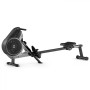 Веслувальний тренажер повітряно-магнітний  Zipro Move чорний