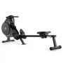 Веслувальний тренажер повітряно-магнітний  Zipro Move чорний