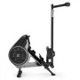 Веслувальний тренажер повітряно-магнітний  Zipro Move чорний