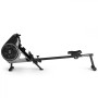 Веслувальний тренажер повітряно-магнітний  Zipro Move чорний