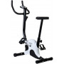 Велотренажер FunFit 3267, чорно-білий