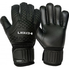 Рукавички воротарські Ligue Catch р. 4, чорні