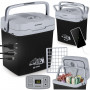 Холодильник туристичний Berdsen Icemax 26 л чорний