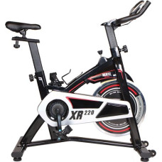 Велотренажер спінінговий механічний Hertz XR-220
