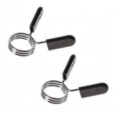 Затискачі для грифа пружинні HMS ZGS30 2 шт