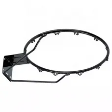 Кільце баскетбольне NILS ODKR2S 45 см, чорне