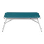 Стіл туристичний розкладний NILS CAMP NC3403 50 x 30 x 20 см, синій