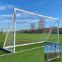 Ворота футбольні QUICKPLAY Q-FOLD 360 x 180 см, білі