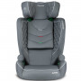 Автокрісло Nukido Louis ISOFIX 15-36 кг, сіре