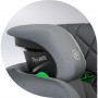 Автокрісло Nukido Louis ISOFIX 15-36 кг, сіре