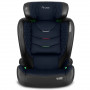 Автокрісло Nukido Louis ISOFIX 15-36 кг, чорно-синє