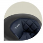 Автокрісло Nukido Louis ISOFIX 15-36 кг, чорно-синє