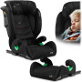 Автокрісло Nukido Louis Soft ISOFIX 15-36 кг, чорне
