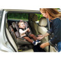 Автокрісло Nukido Prestige Line ISOFIX 0-36 кг, чорно-сіре