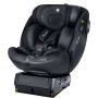 Автокрісло Nukido Aero Line ISOFIX 0-36 кг, чорне