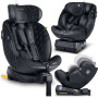 Автокрісло Nukido Aero Line ISOFIX 0-36 кг, чорне