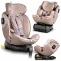 Автокрісло Nukido Aero Line ISOFIX 0-36 кг, бежеве