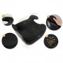 Бустер Nukido Louis ISOFIX 710200 125-150 см, чорний