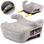 Бустер Nukido Louis ISOFIX 710202 22-36 кг, сірий